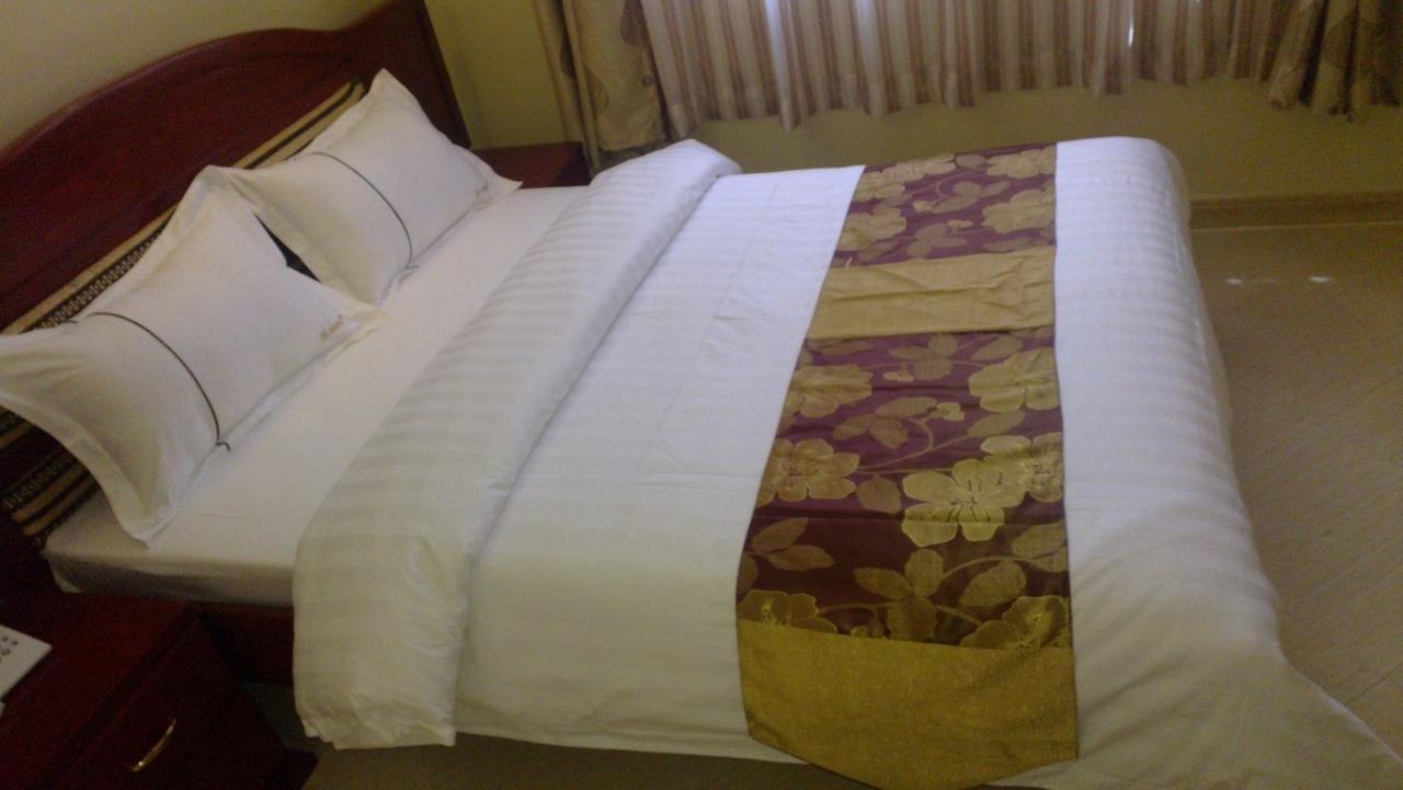 Rising Sun Hotel Dar es Salaam Buitenkant foto