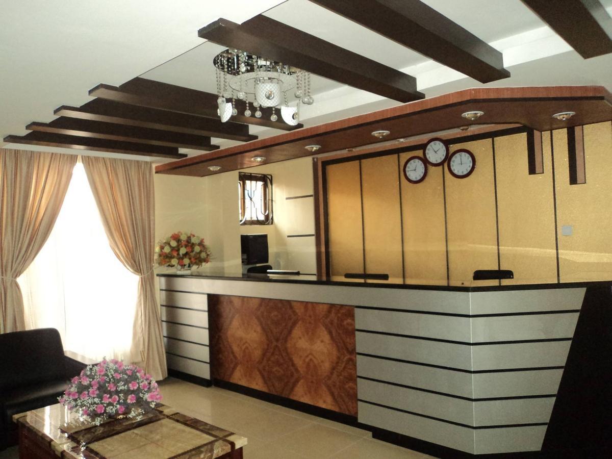 Rising Sun Hotel Dar es Salaam Buitenkant foto
