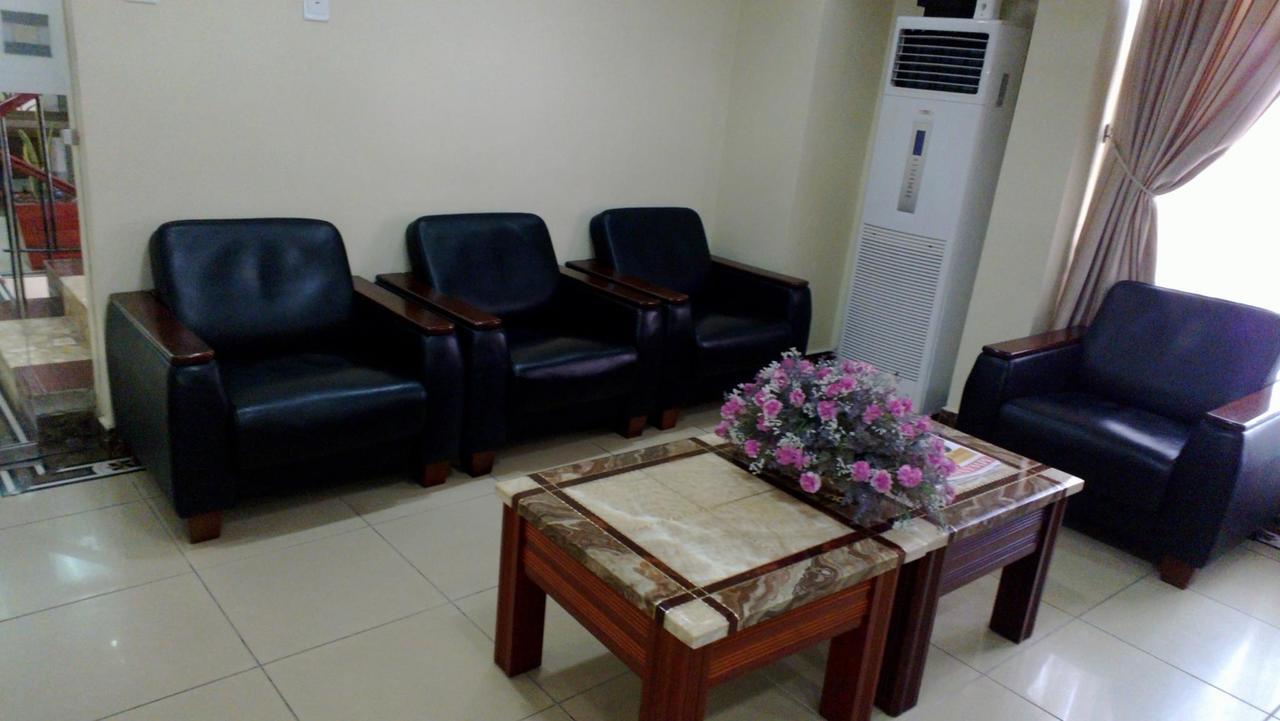 Rising Sun Hotel Dar es Salaam Buitenkant foto