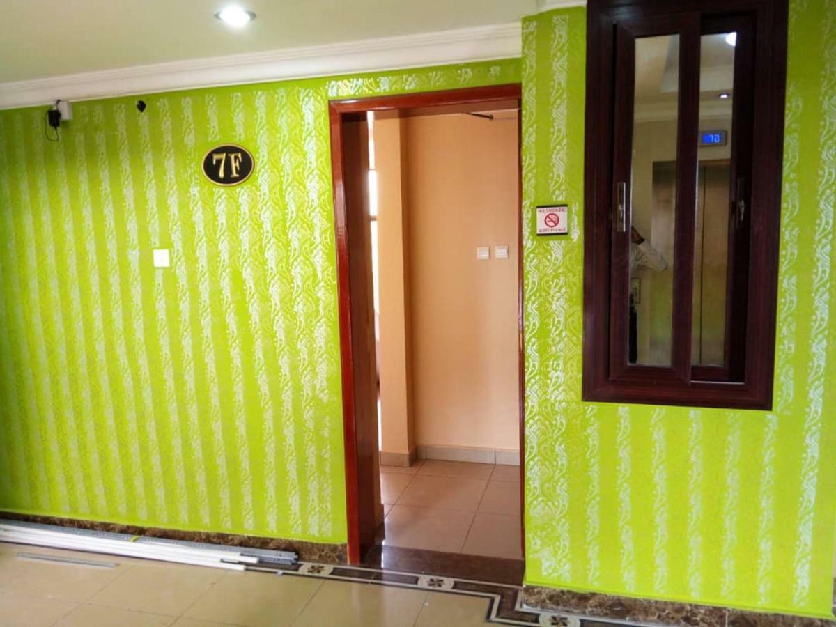 Rising Sun Hotel Dar es Salaam Buitenkant foto