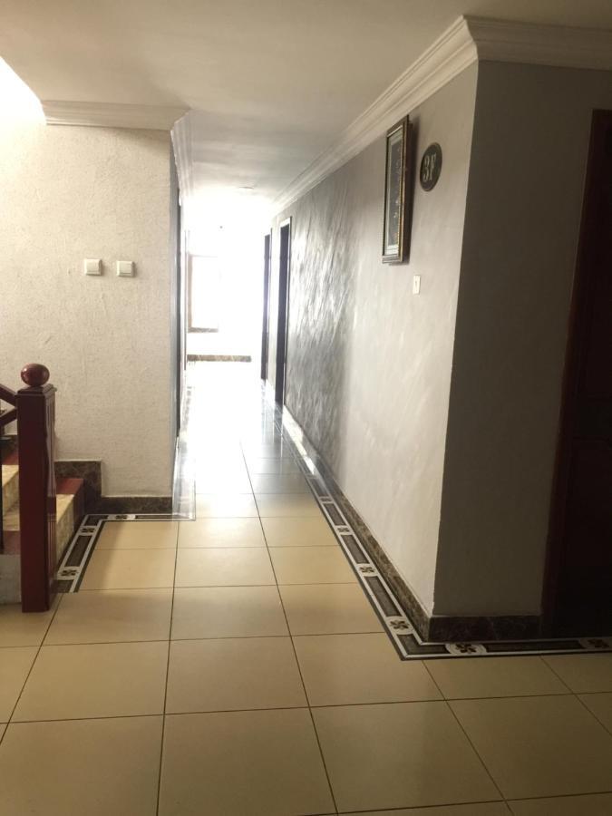 Rising Sun Hotel Dar es Salaam Buitenkant foto