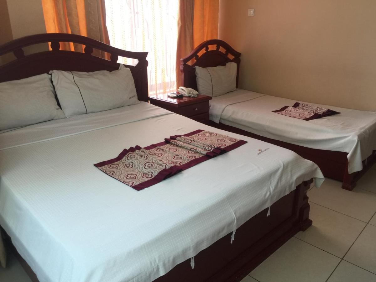 Rising Sun Hotel Dar es Salaam Buitenkant foto